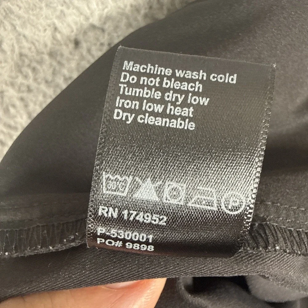Proof Pants Mens 32x32 Black Performance Stretch Lightweight  Huckberry